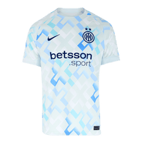 $8,9 Inter Milan Vierasjalkapallopaita 2025/26