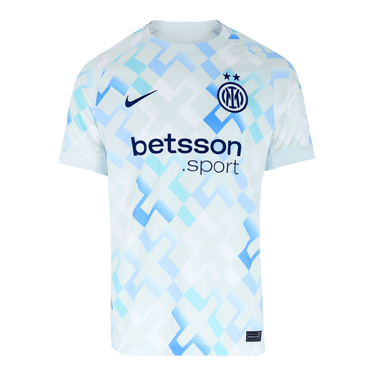 $8,9 Inter Milan Bortefotballdrakt 2025/26
