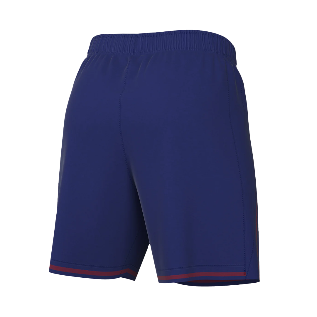 Barcelona hjemmefotballshorts 2025/26