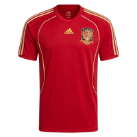 Retro jalkapallopaita Espanja Koti 2008