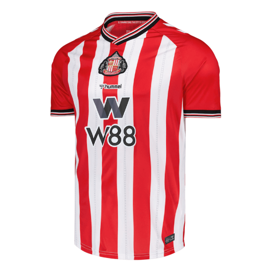 Sunderland AFC hjemmefotballdrakt 2025/26