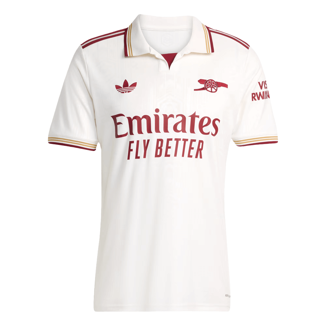 $8,9 Arsenal Third Away Fotballdrakt 2025/26