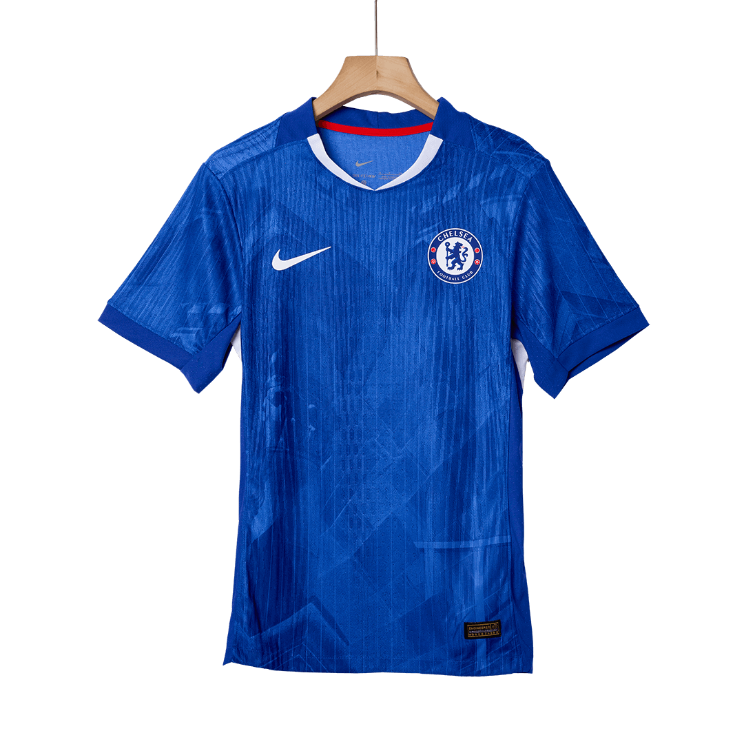 NETO #7 Chelsea Home Autentisk Fotballdrakt 2025/26