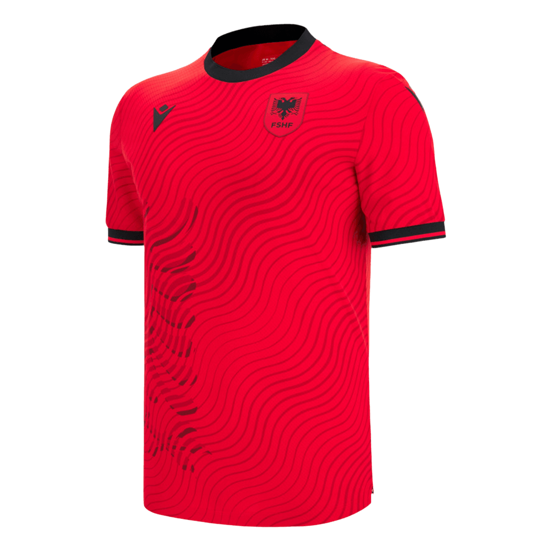 Albania hjemmefotball-VM 2026