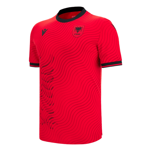 Albania hjemmefotball-VM 2026