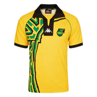 Retro fotballdrakt Jamaica Home 1998