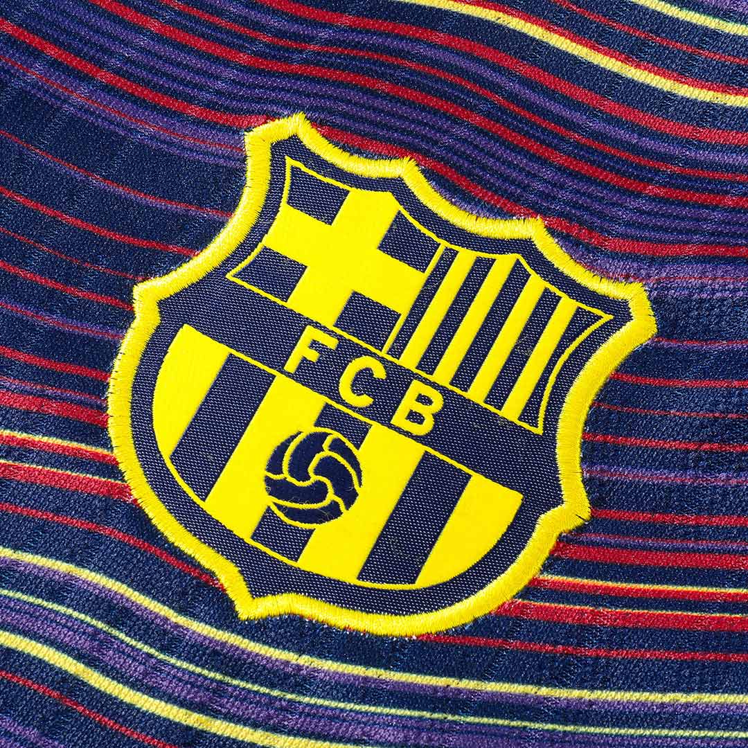Barcelona 1/4 Zip Tracksuit 2025/26 Fargerik