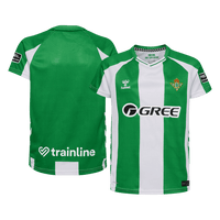 Real Betis kotijalkapallopaita 2025/26