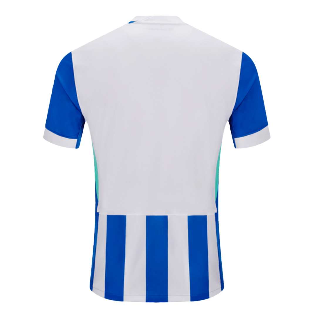 Brighton & Hove Albion hjemmefotballdrakt 2025/26