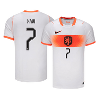 XAVI #7 Alankomaat Vieras-MM-kisat 2026
