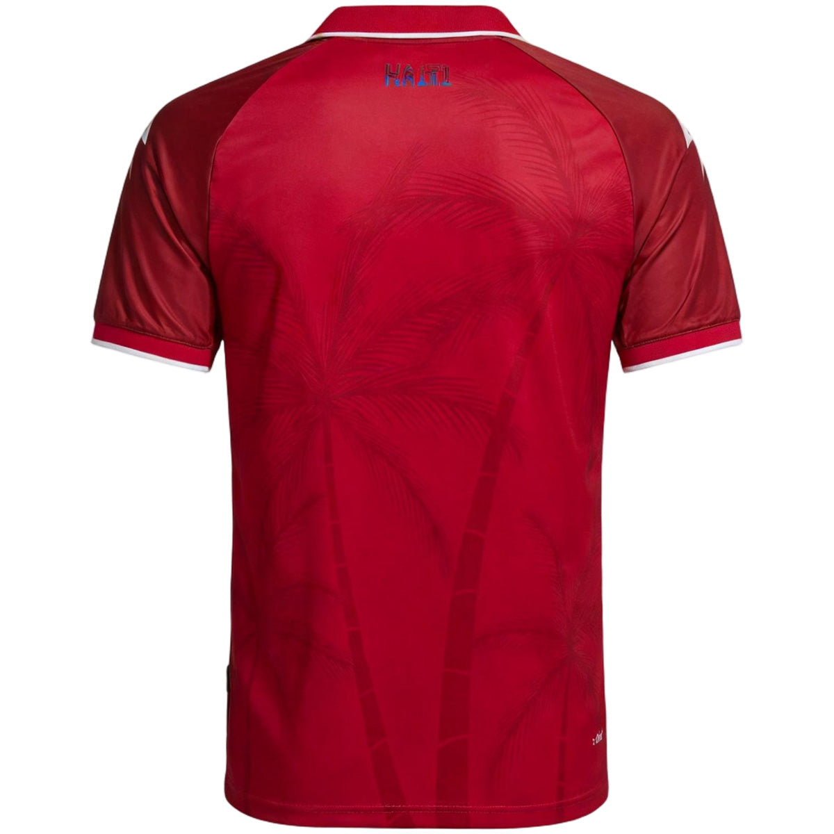 Haiti Third Away Soccer Jersey World Cup 2026