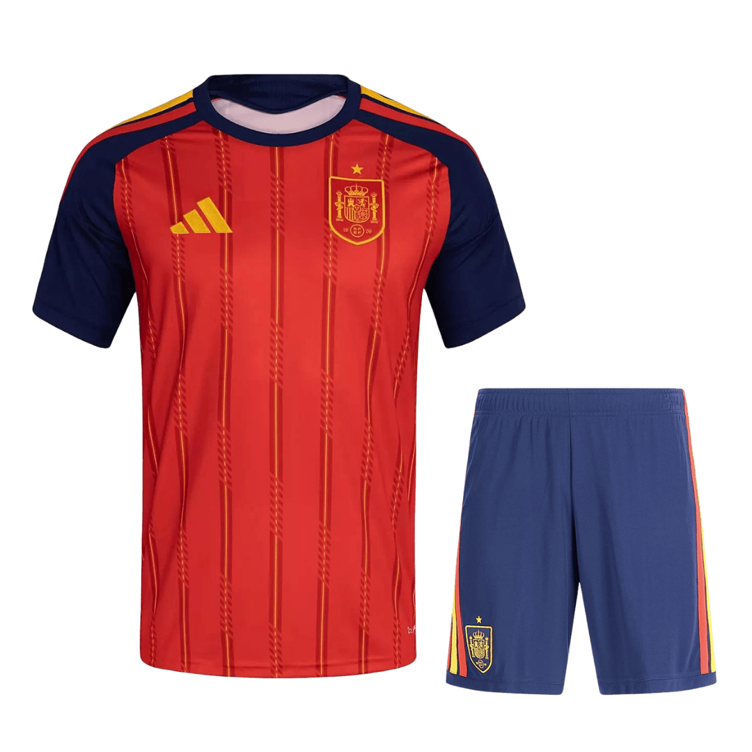 Spanias hjemmedrakter-VM 2026