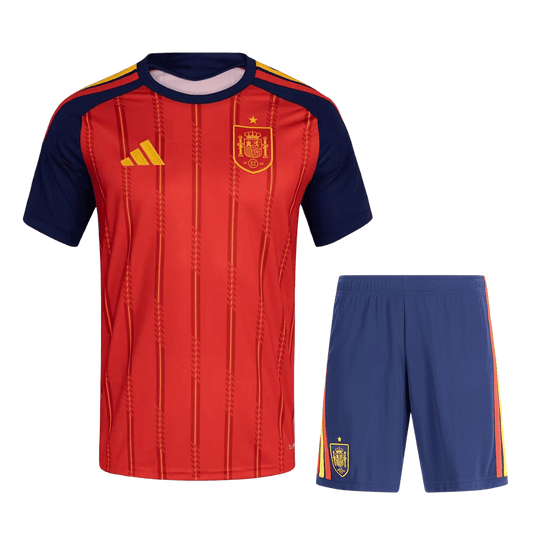 Spanias hjemmedrakter-VM 2026