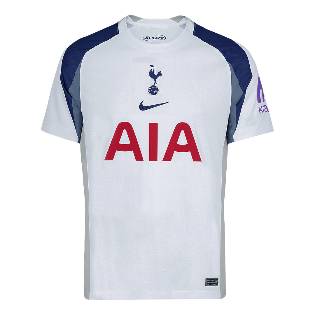 Tottenham Hotspur hjemmefotballdrakt 2025/26