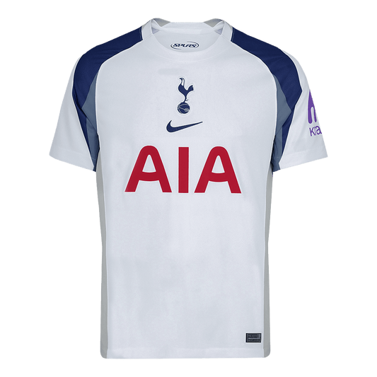 Tottenham Hotspur hjemmefotballdrakt 2025/26