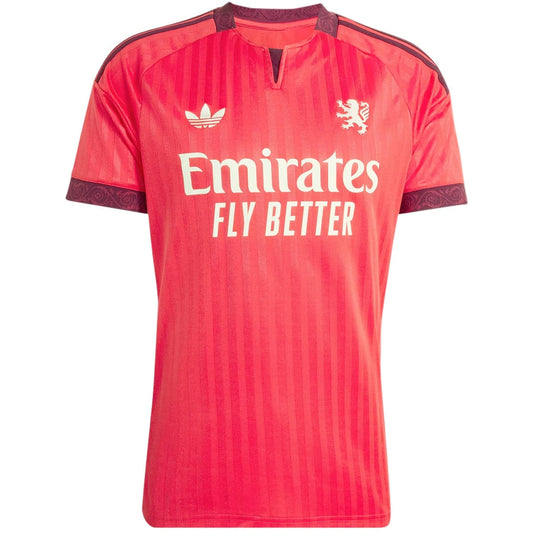 Olympique Lyonnais bortefotballdrakt 2026/27