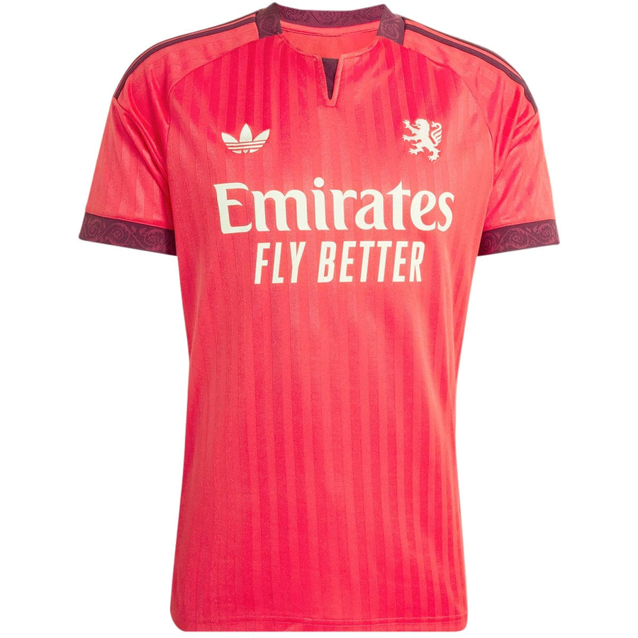 Olympique Lyonnais bortefotballdrakt 2026/27