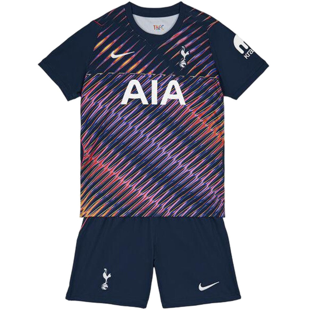 Tottenham Hotspur Vieraskenttä Lasten jalkapallopeliasu 2026/27