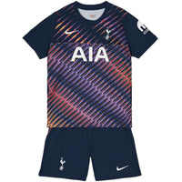 Tottenham Hotspur Vieraskenttä Lasten jalkapallopeliasu 2026/27