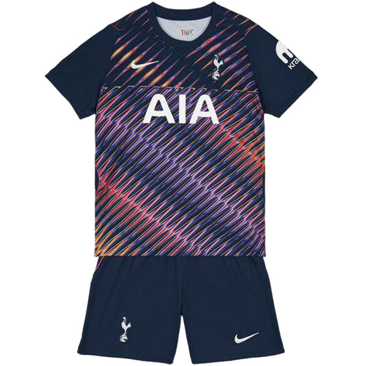 Tottenham Hotspur Away Kids fotballdrakterdrakt 2026/27