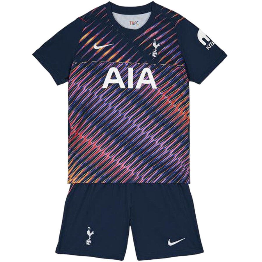 Tottenham Hotspur Away Kids fotballdrakterdrakt 2026/27