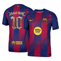 LAMINE YAMAL #10 Barcelona Kotipeli Autenttinen Pelipaita 2025/26 Kopa Trophy Edition