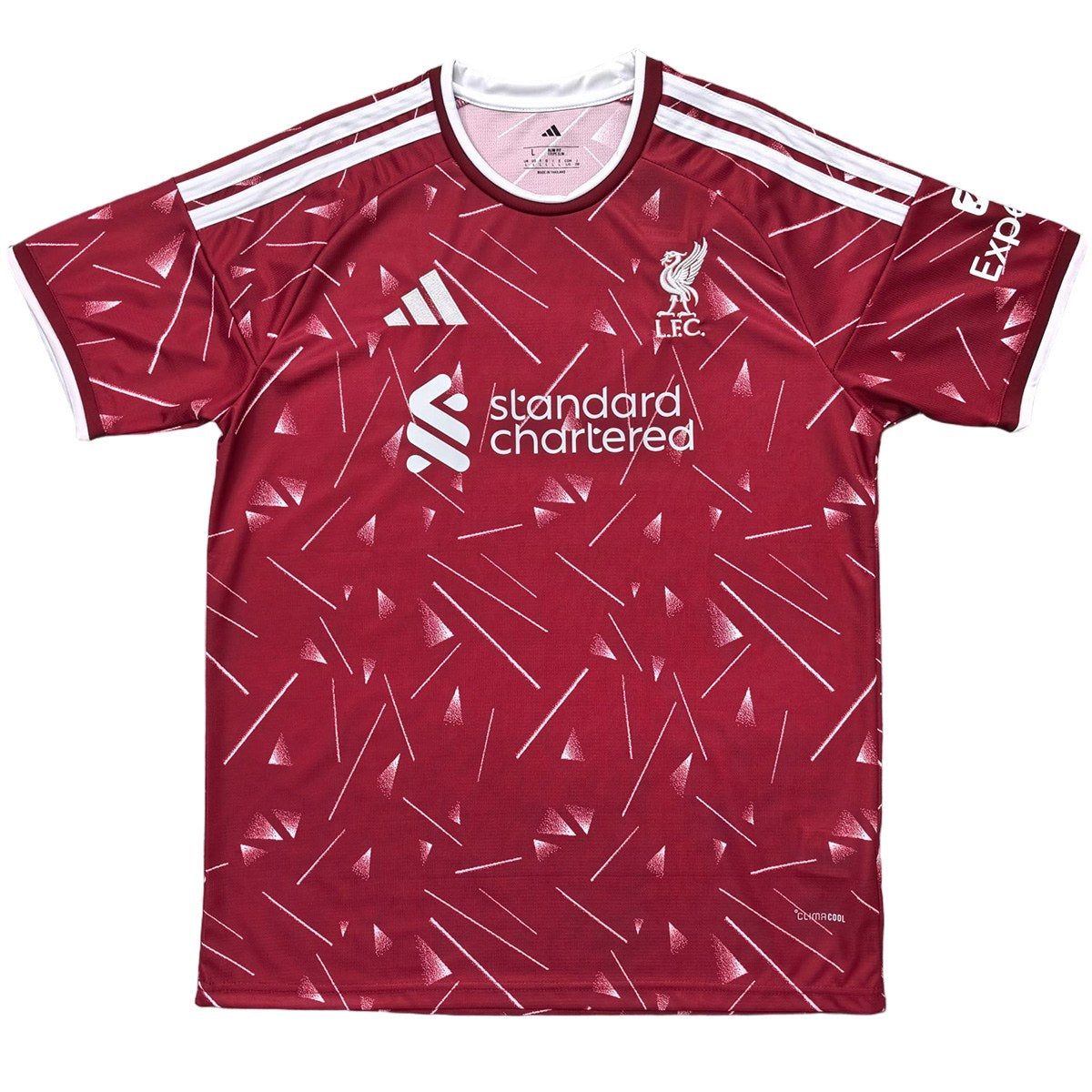 Liverpool hjemmedrakterdrakt 2026/27
