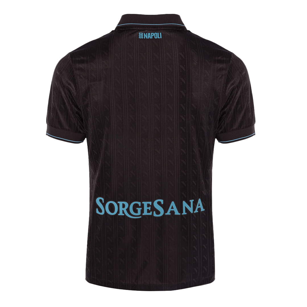 Napoli Third Away Autentisk fotballdrakt 2025/26