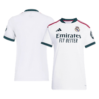 Real Madrid naisten kotipaita 2026/27