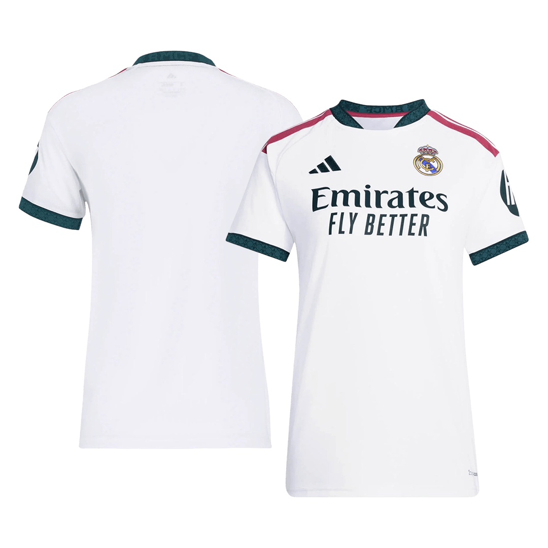 Real Madrid hjemmedrakt for kvinner 2026/27