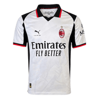 AC Milan fotballdrakt 2025/26