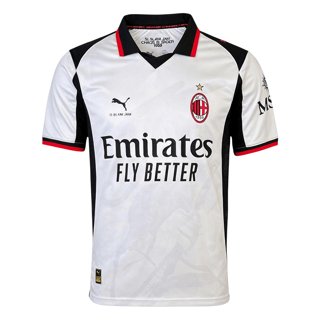 AC Milan fotballdrakt 2025/26
