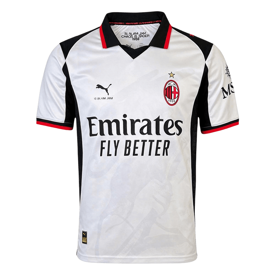 AC Milan fotballdrakt 2025/26