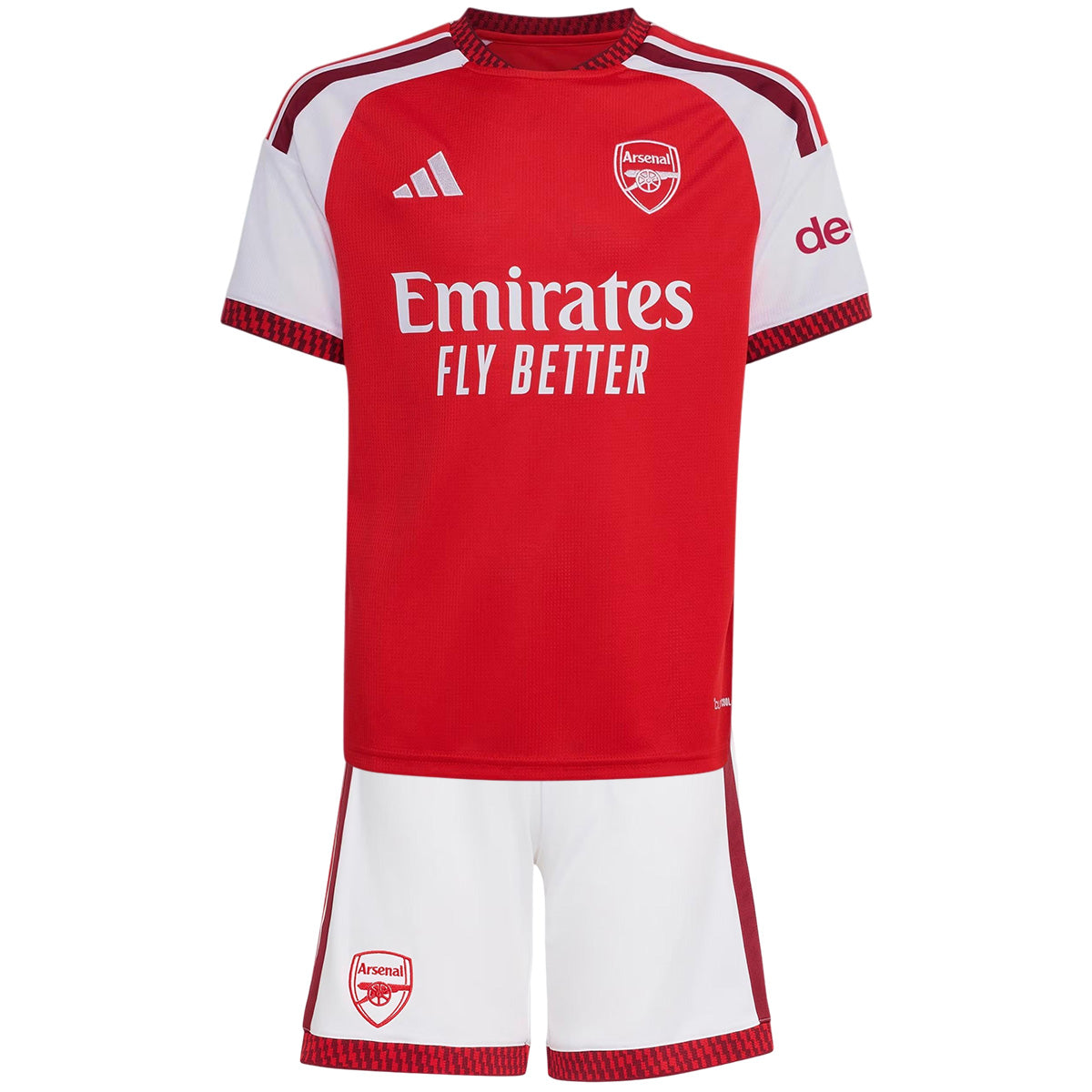 CHAMPIONS #26 Kids Arsenal Hjemmedraktdrakt 2026/27