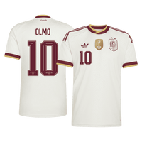 OLMO #10 Spania Borte-VM i fotball 2026