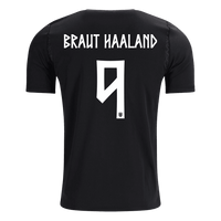 BRAUT HAALAND #9 Norja Vieras-MM-kisat jalkapallossa 2026