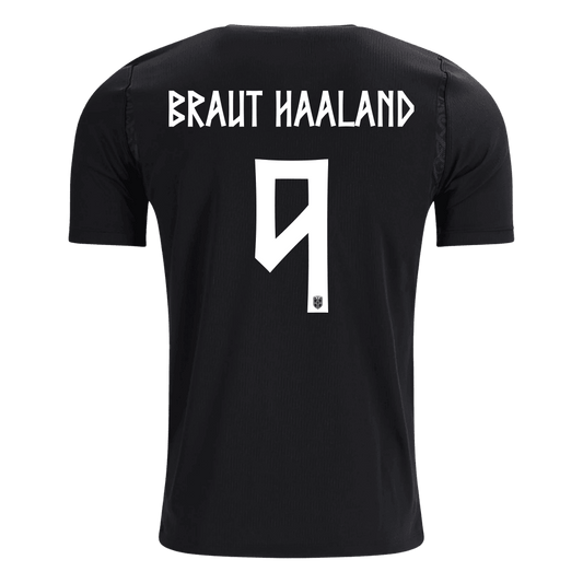 BRAUT HAALAND #9 Norge Borte-VM i fotball 2026