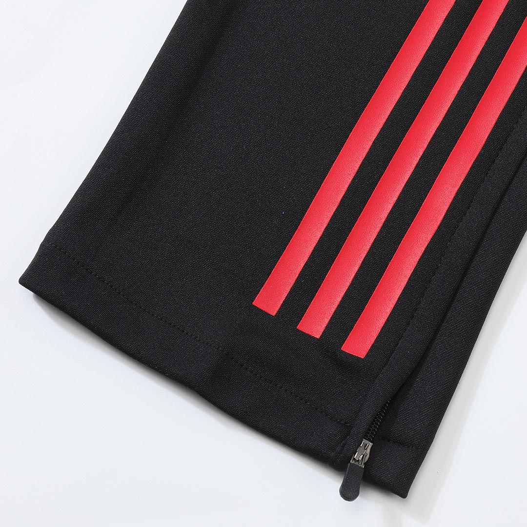 Arsenal 1/4 Zip Treningsdrakt 2025/26 Rød