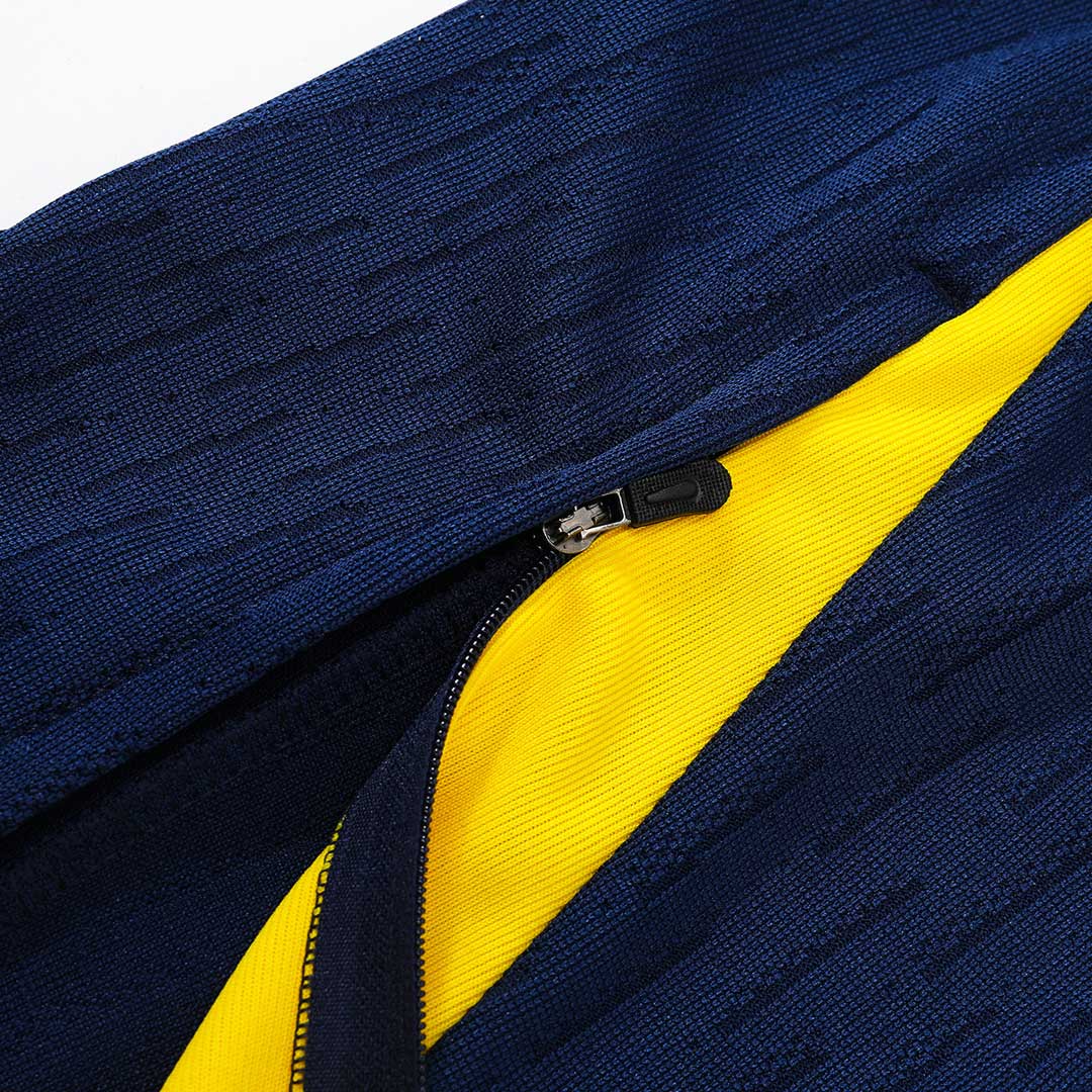Barcelona 1/4 Zip Tracksuit 2025/26 Fargerik