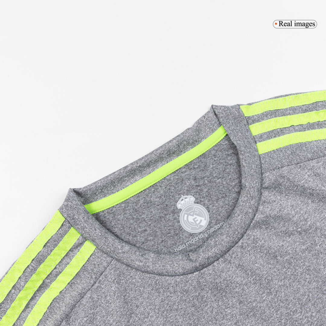Retro fotballdrakt Real Madrid Borte 2015/16