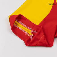 THAUVIN#10 RC Lens kotijalkapallopaita 25/26 punainen ja keltainen