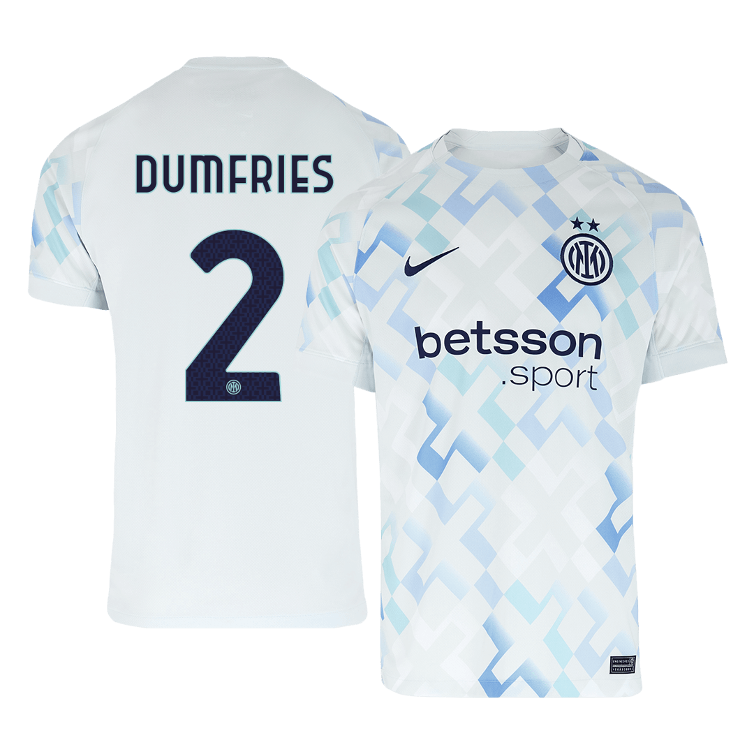 DUMFRIES #2 Inter Milan Bortedrakt 2025/26