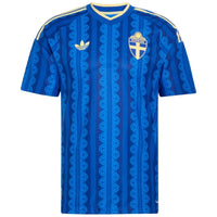 Sverige Bortespillerversjon Jersey World Cup 2026