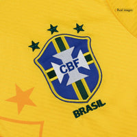 Retrojalkapallopaita Brasilia koti 1994