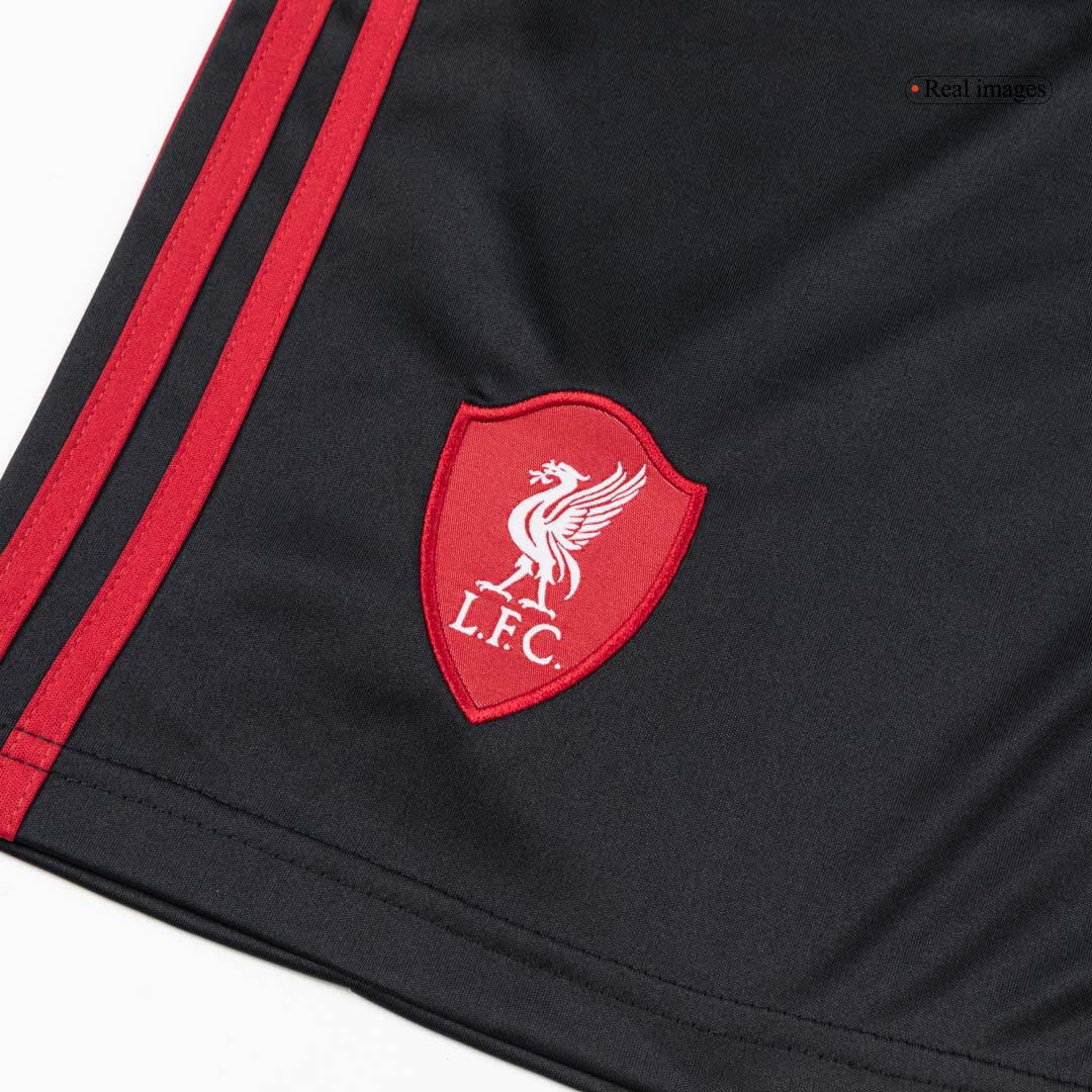 Liverpool Bortedraktdrakt 2025/26