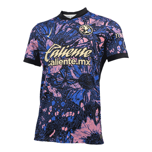 Club America Third Away fotballdrakter 2024/25 - spillerversjon