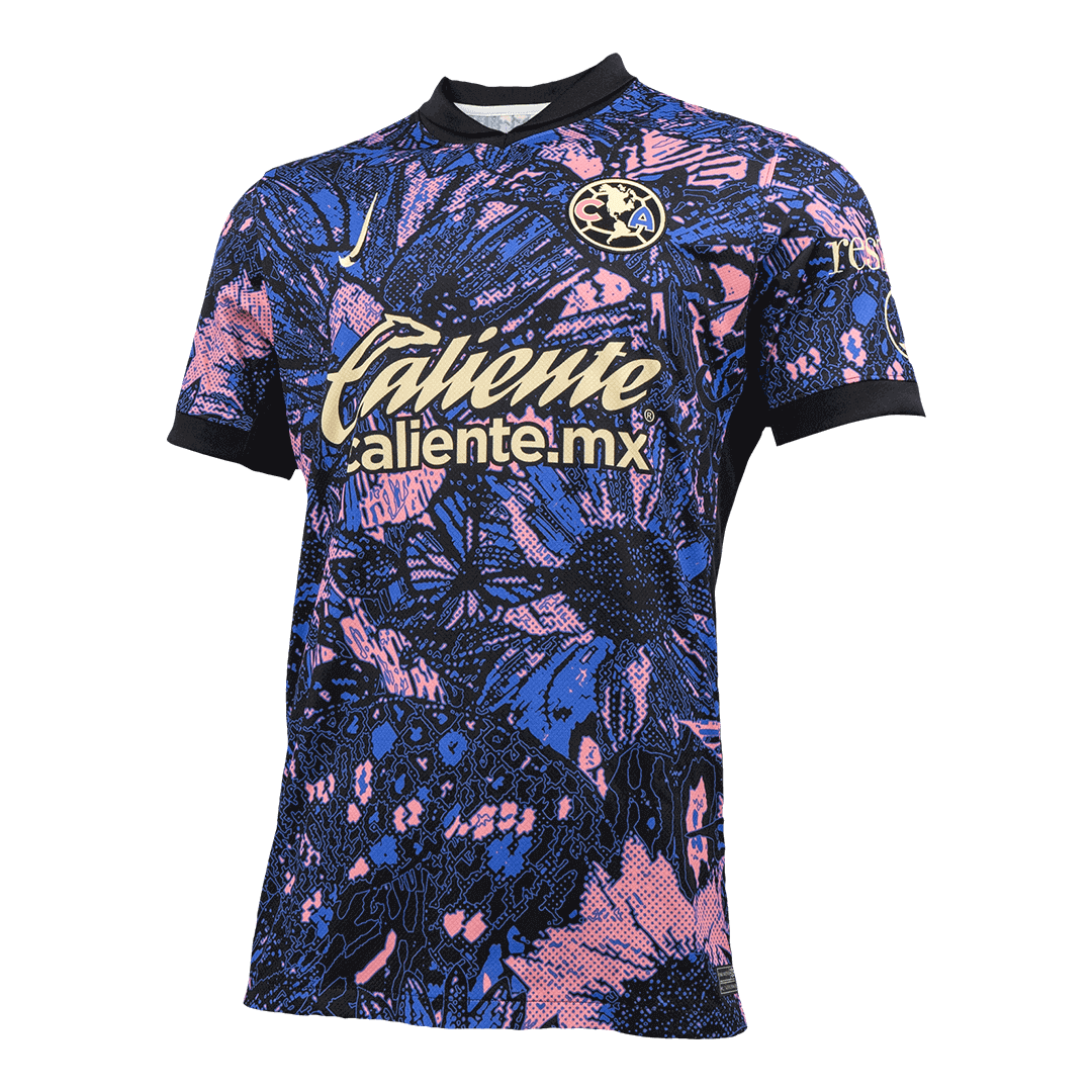 Club America Third Away fotballdrakter 2024/25 - spillerversjon