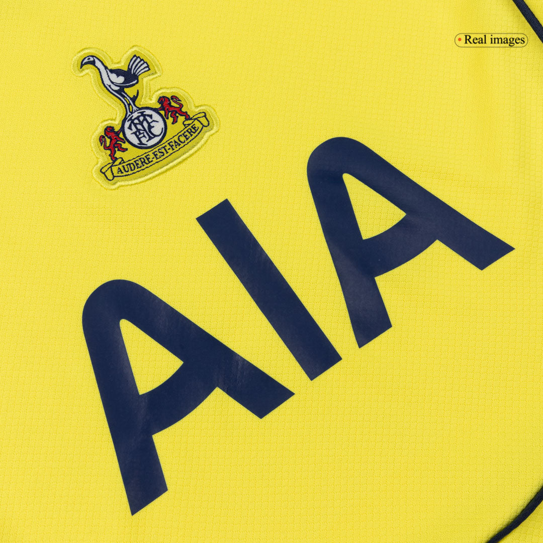 Tottenham Hotspur Third Away Kids fotballdrakter 2025/26