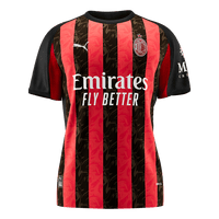 AC Milan kotijalkapallopaita 2025/26 - PTS