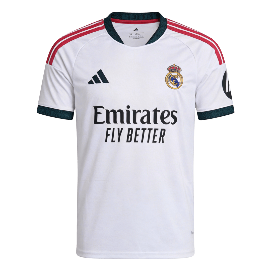 Real Madrid hjemmedrakterdrakt 2026/27